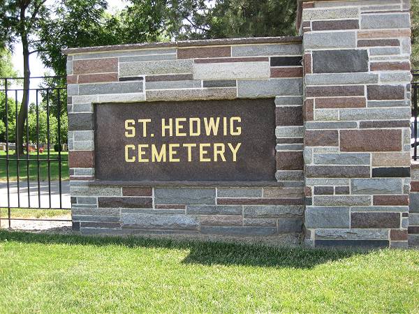 Saint Hedwig Cemetery